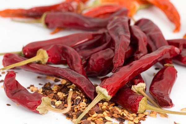 మిరపకాయ | Dry Chilli