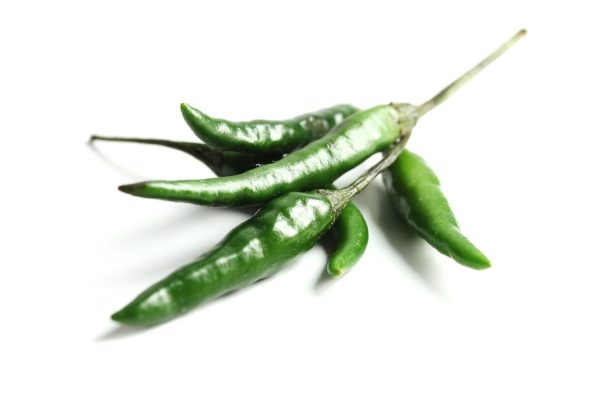 పచ్చి మిరపకాయ | Green Chilli