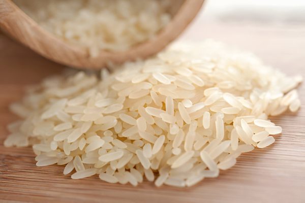 White Rice