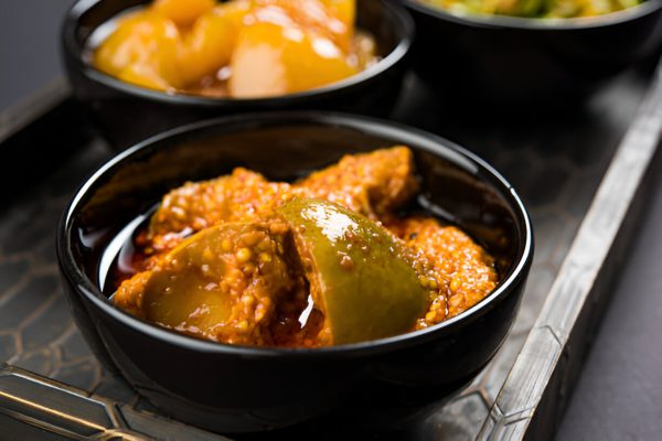 Nimakai Pickle