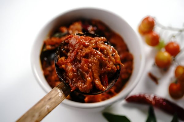 Tomato Pickle